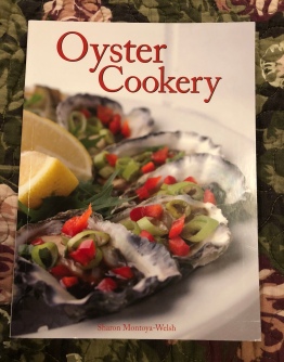Great cookbook, signed by local author!