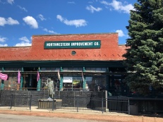 Northwestern Improvement Company Store
