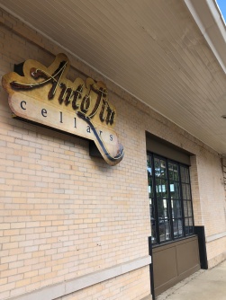 Antolin Cellars in downtown Yakima