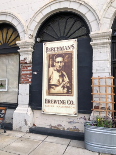 Berchman's Brewing Co. in downtown Yakima