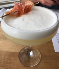 Ridiculously good cocktails at Crafted