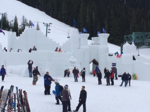 The Winter Carnival in March is always a great time at White Pass Ski Area