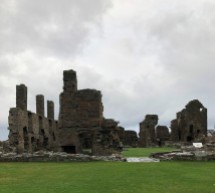 Birsay Palace ruins