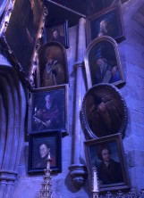 Dumbledore's study...