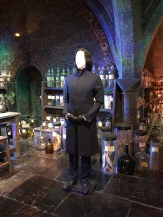 RIP, Severus Snape... And Alan Rickman. :(