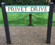 No. 4 Privet Drive!