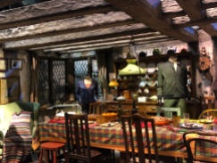 The Weasley home!
