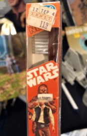 Even Han and Chewie care about good dental hygiene!