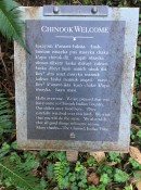 The Cape Disappointment land has long been home to the Chinook Nation