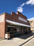 Great old storefronts in downtown Okanogan