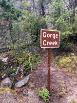 Gorge Creek on SR-20