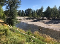 A lovely day along the Methow River